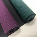 Gym Training Exercise Anti-slip Thin Thick Non-slip Tpe Rubber Closed Cell Foam Travle Beautiful Design Mat